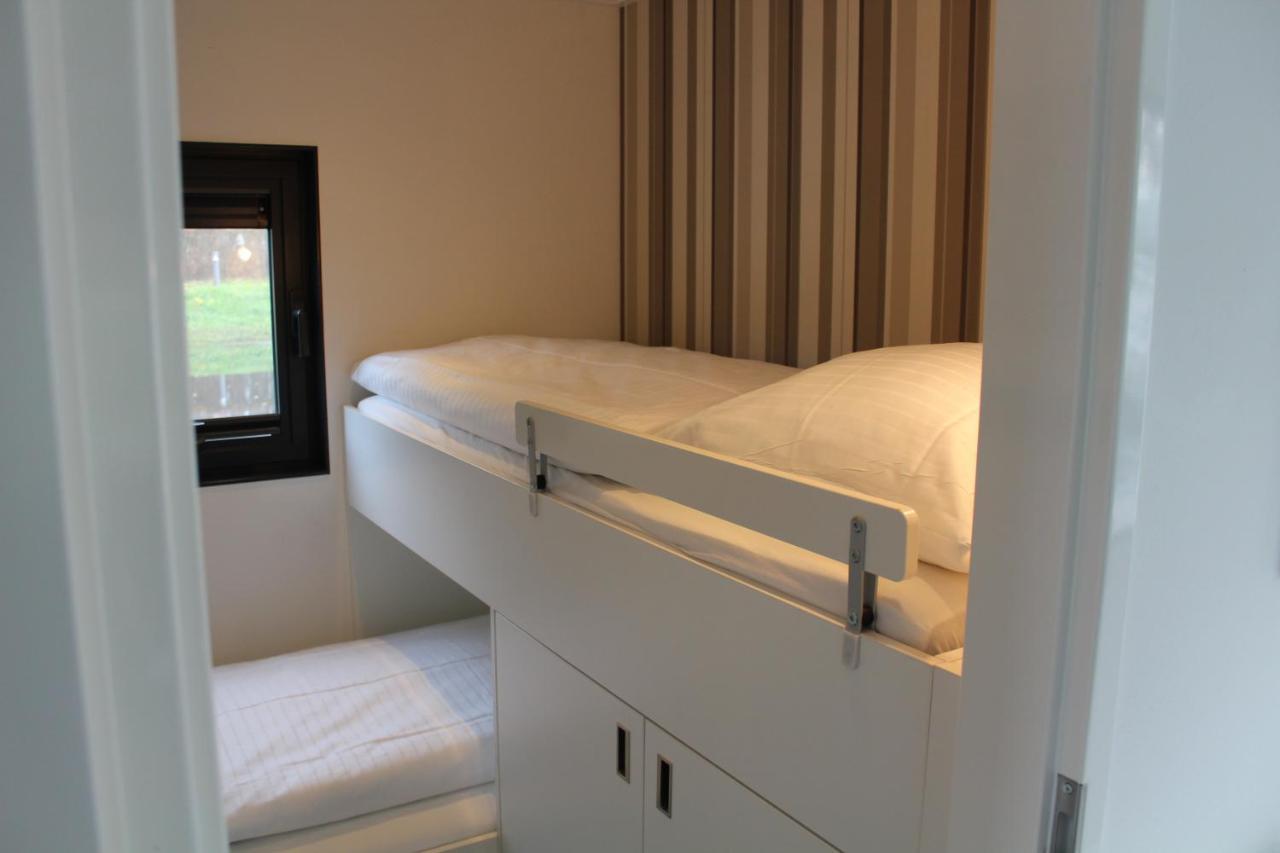 Hotel Hausboot In Bad Bederkesa Exteriér fotografie